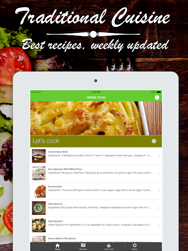免費下載健康APP|Greek Cuisine Recipes Cookbook app開箱文|APP開箱王