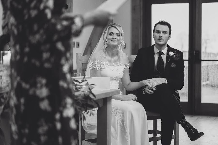 Wedding photographer Jess Yarwood (jessyarwoodphoto). Photo of 20 January 2020