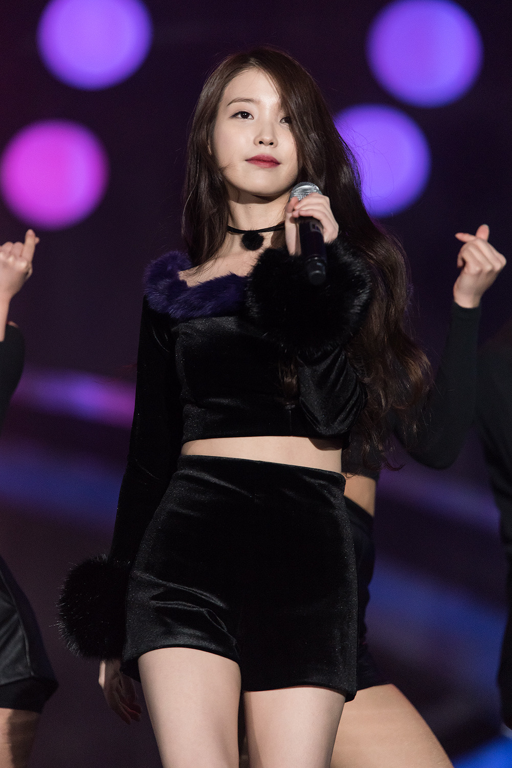 13 Sexiest Outfits Ever Worn By IU - Koreaboo