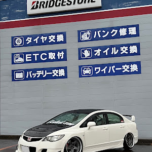 シビックタイプR FD2