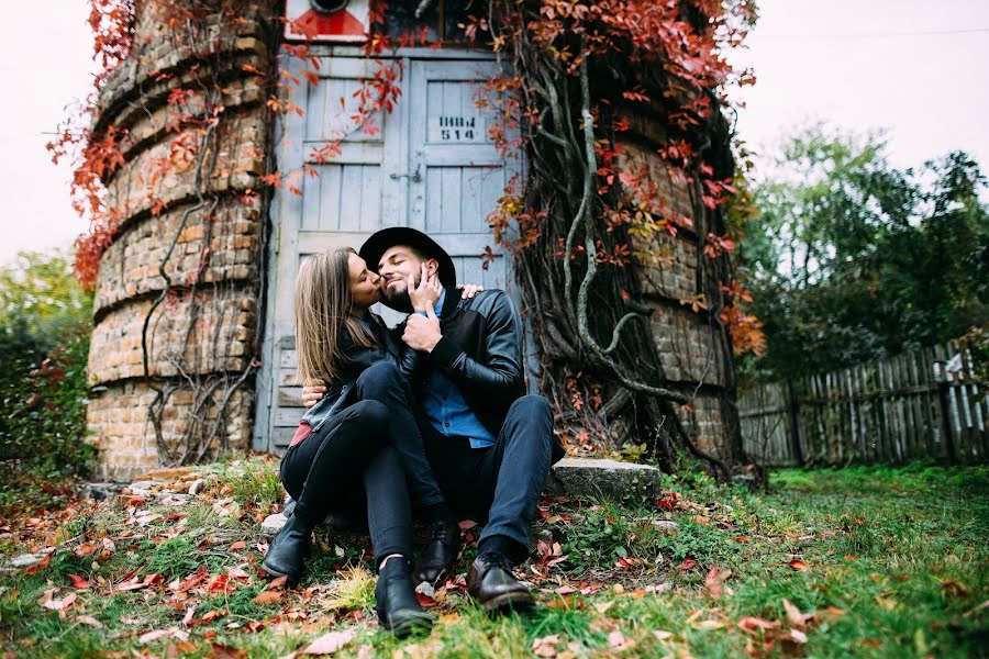 Fotografo di matrimoni Mikhail Vavelyuk (snapshot). Foto del 10 novembre 2017