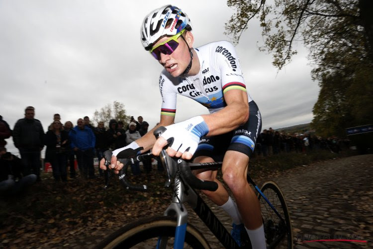 Wout achterna: Van der Poel bevestigt dat hij klassiekers rijdt in 2019: "Parijs-Roubaix?"