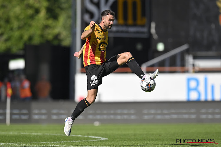 Van de B-kern naar onze man van de match in KV Mechelen - RC Genk: "Dries heeft dat fantastisch gedaan"