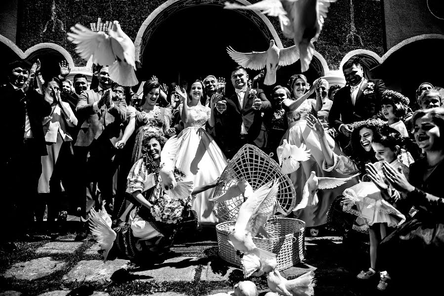 Fotografo di matrimoni Claudiu Stefan (claudiustefan). Foto del 29 maggio 2018