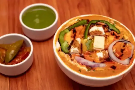 Kadai Paneer