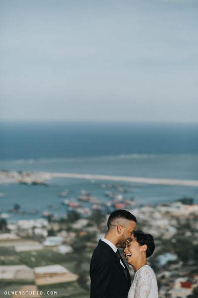 Fotógrafo de bodas Nguyen Nho Toan Olwen Studio (toannguyen). Foto del 10 de julio 2017