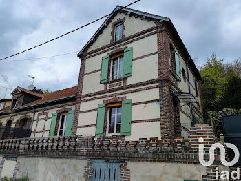 maison à Mesnil-sur-l'Estrée (27)