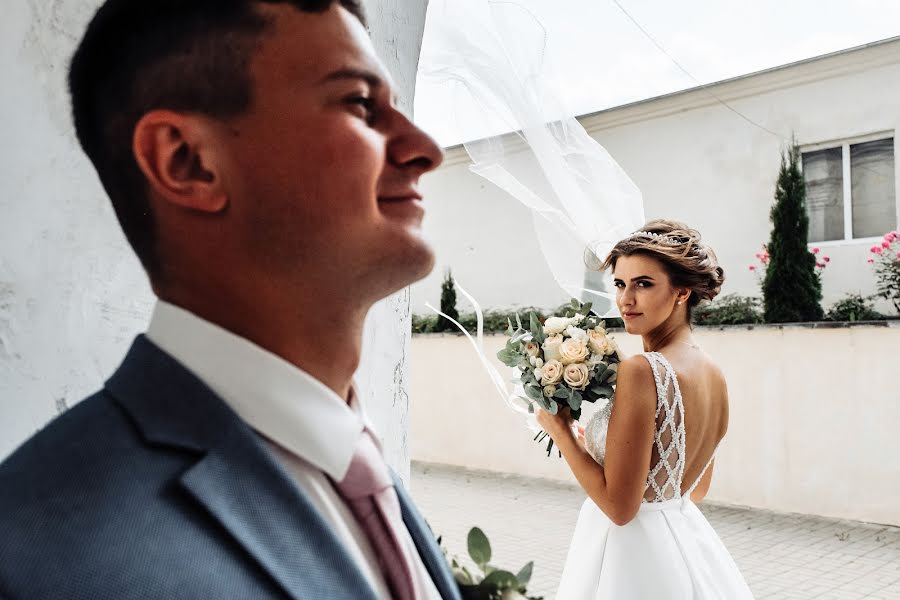 Fotografo di matrimoni Dmitriy Nikonorov (nikonorovphoto). Foto del 1 marzo 2019