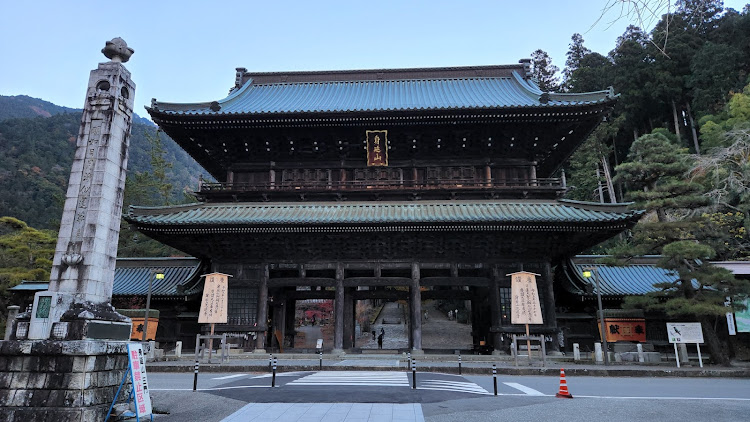 86の身延山久遠寺・定林坊・ゆるキャン△聖地巡礼・武州屋・高ボッチ高原に関するカスタム事例の投稿画像18枚目