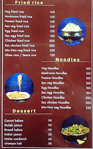 New Biriyani Point menu 4