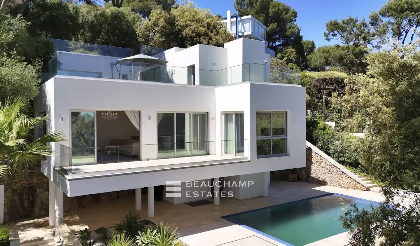 Villa with pool Antibes