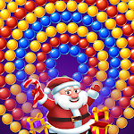 Cover Image of Descargar Juegos de Navidad-Bubble Shooter 2.5 APK