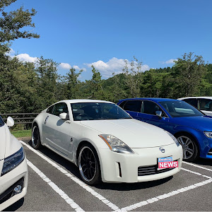 フェアレディZ Z33