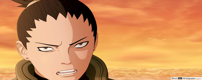 Shikamaru Wallpaper HD Custom New Tab marquee promo image