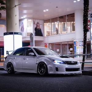 インプレッサ WRX STI GVB