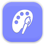 Cover Image of ดาวน์โหลด Paint & Draw Tool For Android 2.0 APK
