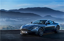 Aston Martin DB Themes & New Tab small promo image