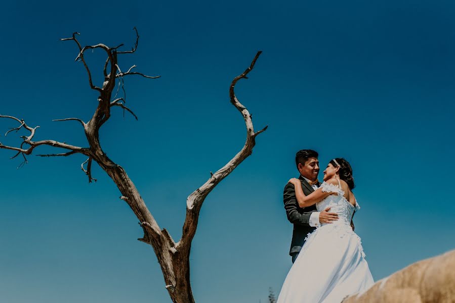 Fotografo di matrimoni Estefany Martinez (estefanymartinez). Foto del 27 giugno 2019