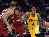 Cavaliers struikelen in Miami zonder LeBron James