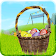 Easter Meadows Free Wallpaper icon