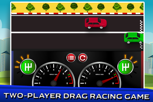 Drag Racing Game