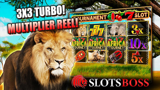 Slots Boss: Tournament Slots