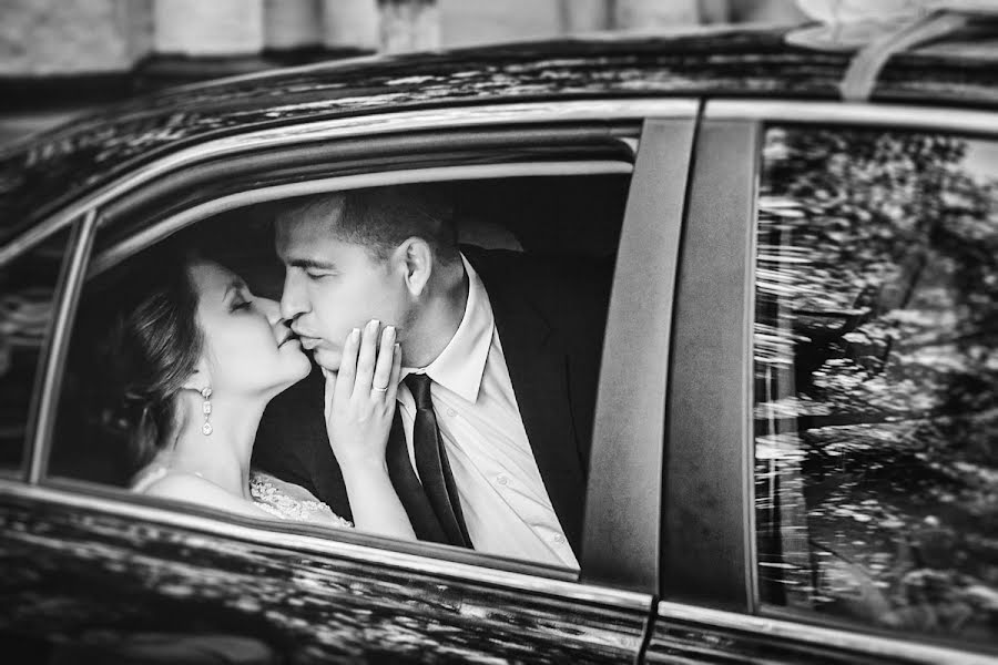 Fotógrafo de bodas Mariya Gonsales (mariagonzalez). Foto del 4 de febrero 2016