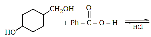 Chemical reactions of alcohols