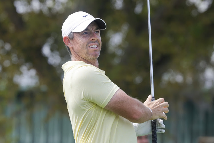 Rory McIlroy. Picture: REINHOLD MATAY