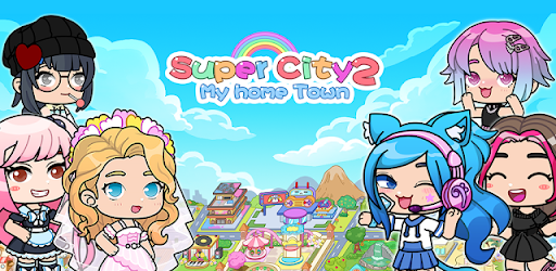 Super City2:Tut Life World