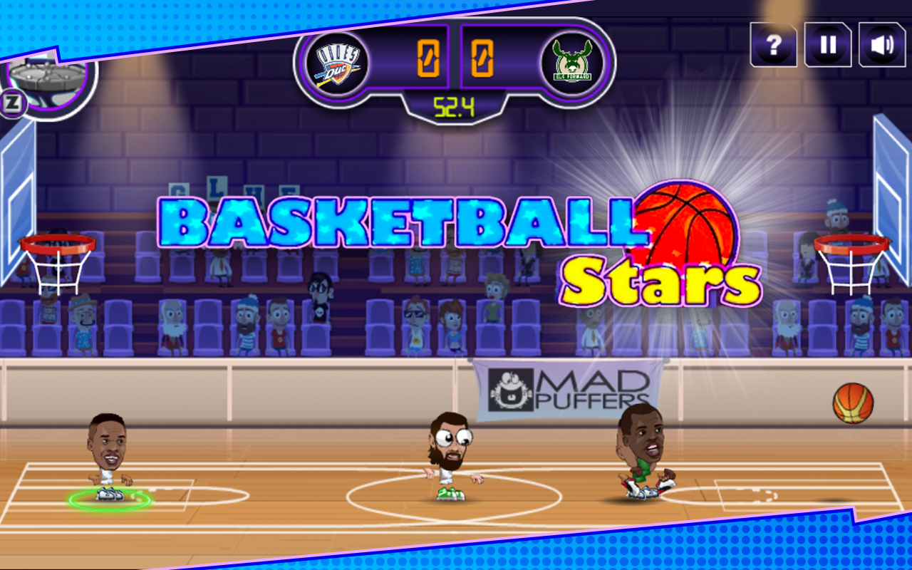 Basketball Stars Unblocked Preview image 1