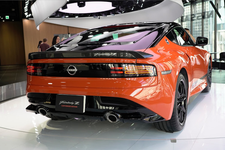 スカイラインの日産クロッシングに関するカスタム事例の投稿画像3枚目