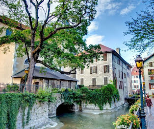 locaux professionnels à Annecy (74)