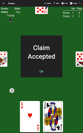 Euchre by NeuralPlay screenshots 11