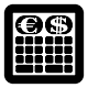 Calculator Currency2 rates exchange Download on Windows