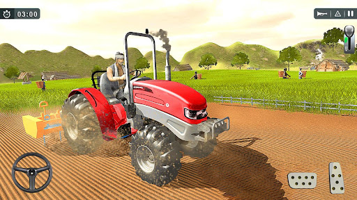 Screenshot Tractor Farming Job Simulator