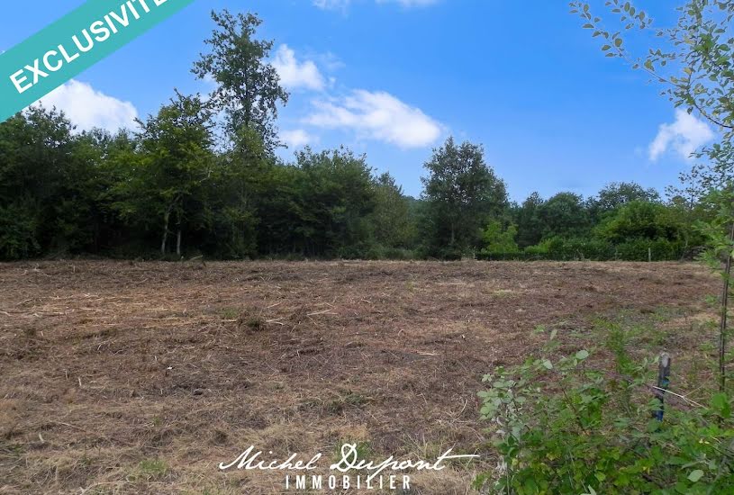  Vente Terrain à bâtir - 5 290m² à Saint-Chamassy (24260) 