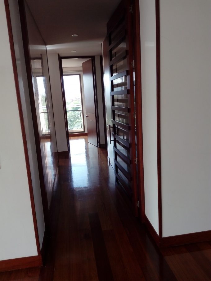 Apartamento En Venta - San Jose De Bavaria, Bogota