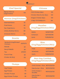 Panman menu 1