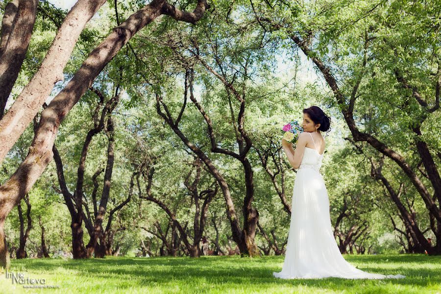 Fotógrafo de casamento Irina Nartova (blondina). Foto de 20 de maio 2014