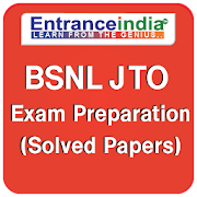 BSNL JTO Exam Preparation Question Bank 1.0 Icon