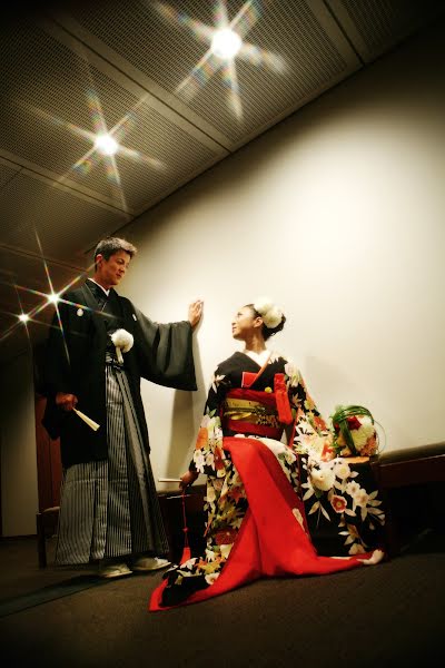 Hochzeitsfotograf Kaoru Shibahara (shibahara). Foto vom 15. Februar 2014