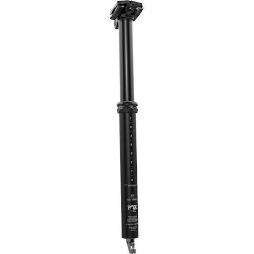 Fox Transfer Performance Dropper Seat Post - 125mm Internal Routing - 30.9 Black (open box)