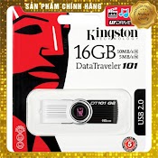 Usb 16Gb Kingston Hàng Chuẩn Fpt