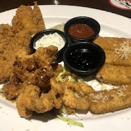 TGI FRIDAYS 星期五美式餐廳(西門餐廳)