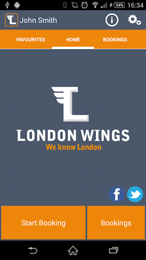 London Wings