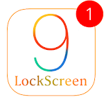 Cover Image of Descargar Notification LockScreen OS 9.3 5.0.28.02.2017 APK
