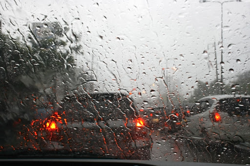 Heavy rain is expected in parts of the Garden Route from Monday.