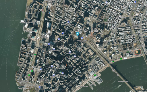 Satellite Earth Maps Preview 2