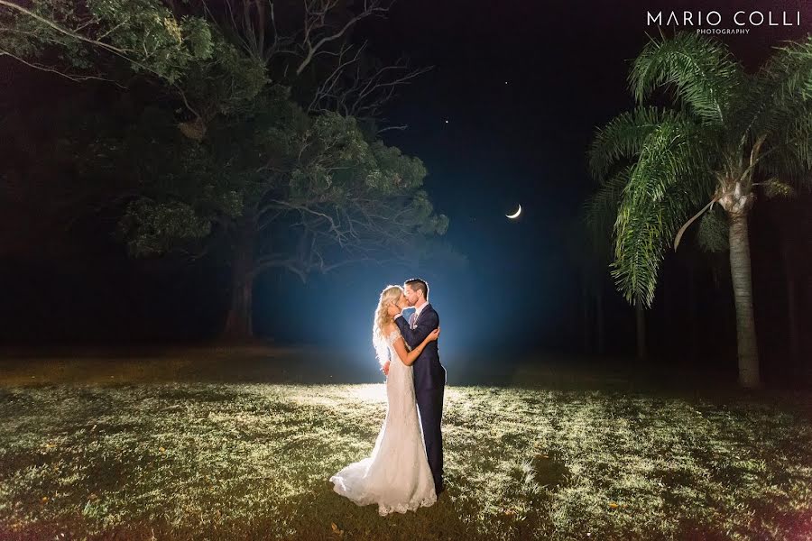 Wedding photographer Mario Colli (mariocolli). Photo of 27 January 2019